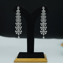 Danglers Zircon/AD Earring 10728-69