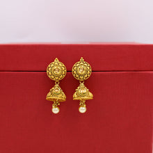Gold Look Earring 13914-1003
