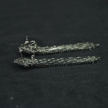 Danglers Zircon/AD Earring 10749-69