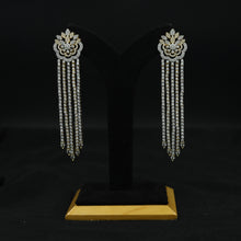 Danglers Zircon/AD Earring 10749-69