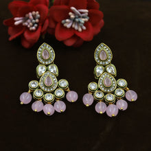 Danglers Polki Earring 11796-100