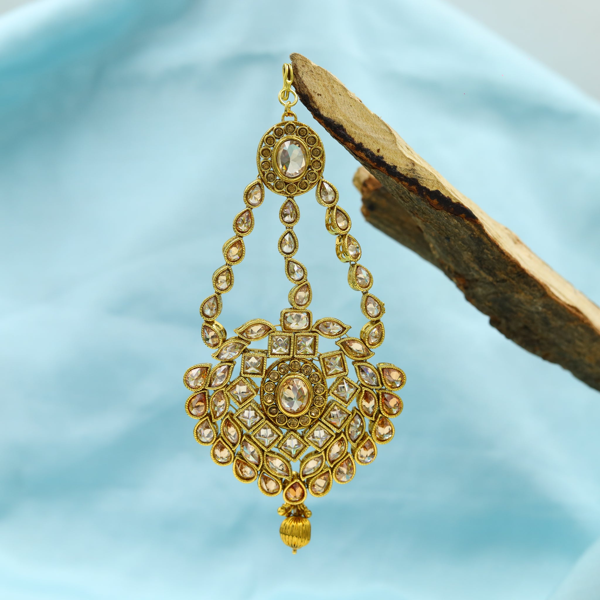 Gold Look Passa 14186-100