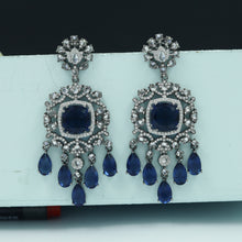 Danglers Zircon/AD Earring 10748-69