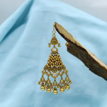 Antique Gold Finish Passa 12407-28