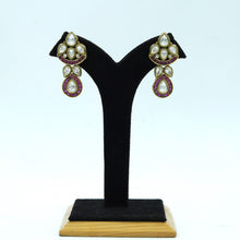 Polki Earring 17374-21