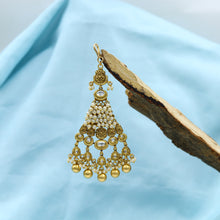 Antique Gold Finish Passa 12407-28