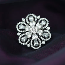 Zircon/AD Ring 8683-08