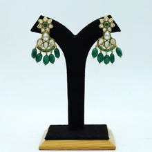 Polki Earring 17375-21
