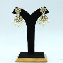 Polki Earring 17375-21