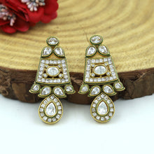 Polki Earring 17373-21