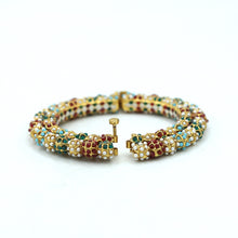 Multi Color Jadau Bangles/Kada 11489-7572