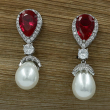 Light Earring Zircon/AD Earring 10750-69