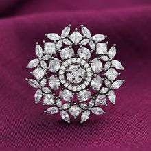 Zircon/AD Ring 8690-08