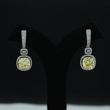 Light Earring Zircon/AD Earring 10759-69