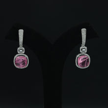 Light Earring Zircon/AD Earring 10759-69