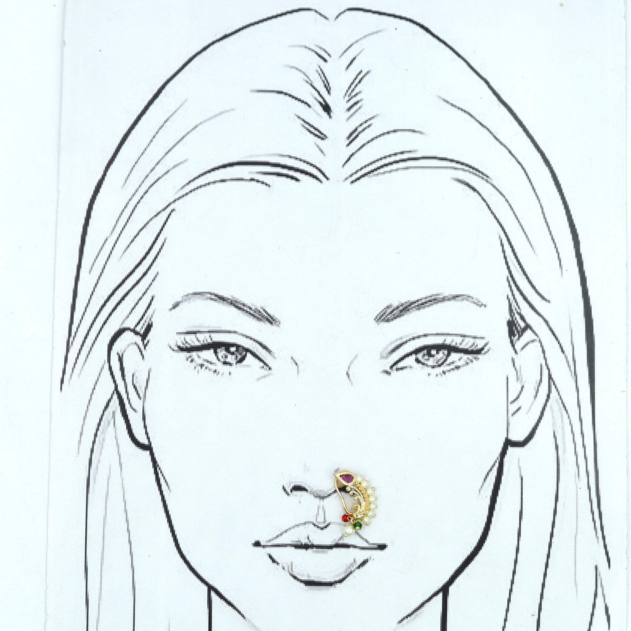 Maharashtrian Nath 11581-28