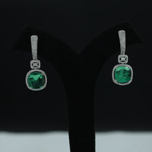 Light Earring Zircon/AD Earring 10759-69