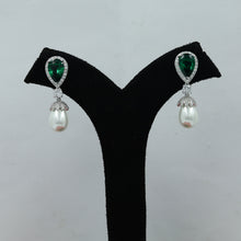 Light Earring Zircon/AD Earring 10750-69