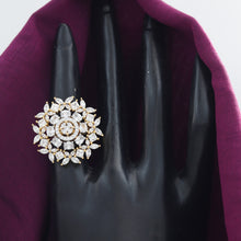 Zircon/AD Ring 8690-08