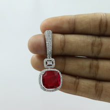 Light Earring Zircon/AD Earring 10759-69
