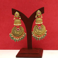 Danglers Antique Earring 19324-28