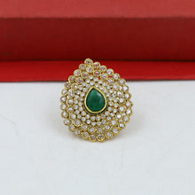 Gold Look Ring 4436-21