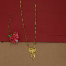 Gold Plated Mangalsutra 8659-2667