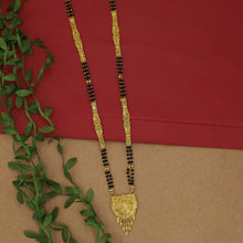 Gold Plated Mangalsutra 11472-7530