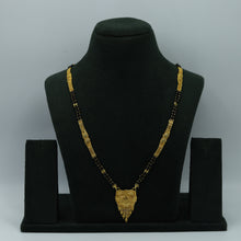 Gold Plated Mangalsutra 11472-7530