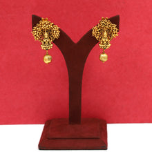 Round Neck Temple Necklace Set 8407-100
