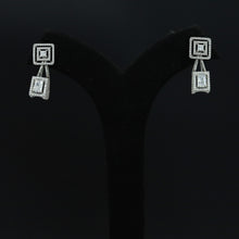 Light Earring Zircon/AD Earring 10705-69