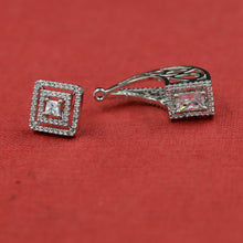 Light Earring Zircon/AD Earring 10705-69