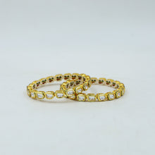 Kundan Bangles/Kada 13262-33