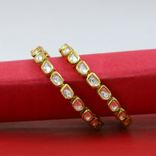 Kundan Bangles/Kada 13262-33