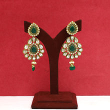 Polki Earring 1023-21