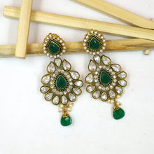Polki Earring 1023-21