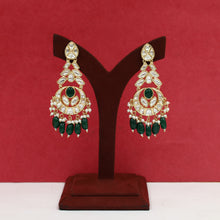 Danglers Kundan Earring 10102-4