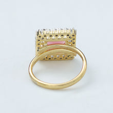 Zircon/AD Ring 18947-6129