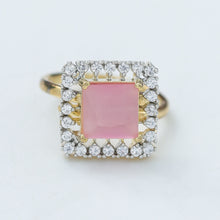 Zircon/AD Ring 18947-6129