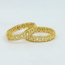 Pack of 2 White Kudan Kada - 6430