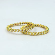 Kundan Bangles/Kada 13261-33