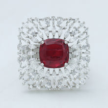 Silver Plated Polish Ring 6750-69
