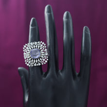 Silver Plated Polish Ring 6750-69