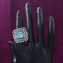 Silver Plated Polish Ring 6750-69