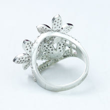 Zircon/AD  Ring 13262-0154