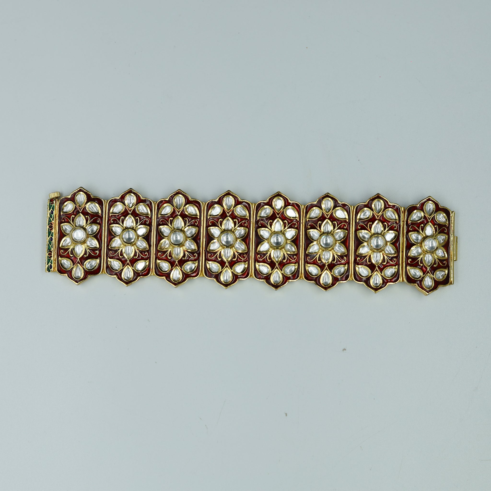 Kundan Bracelet 11416