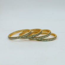 Polki Bangles/Kada 11091-21