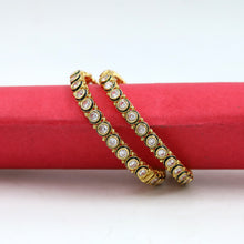 Pack of 2 Polki Kada 3509