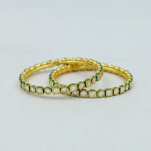 Kundan Bangles/Kada 6087-28