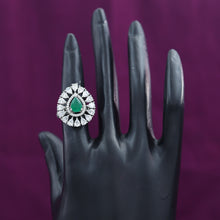 Zircon/AD Ring 8685-08